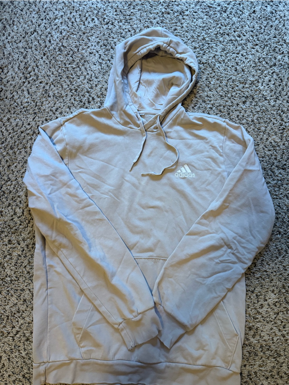 Men’s adidas hoodie